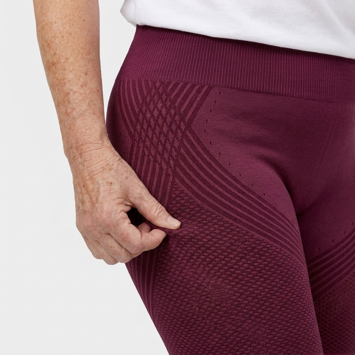 #Color_Burgundy Red