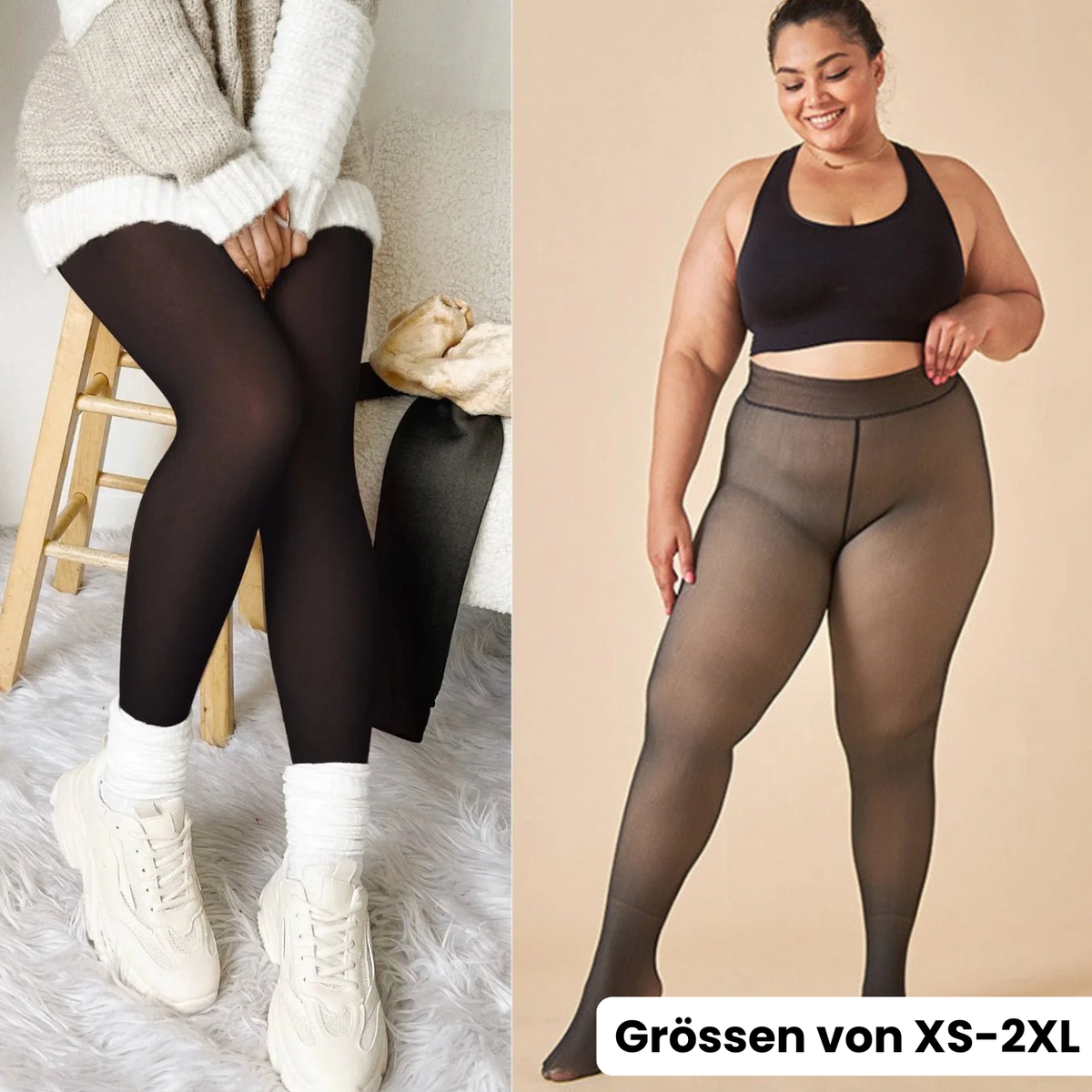 COREEX™ Winter Compression Tights