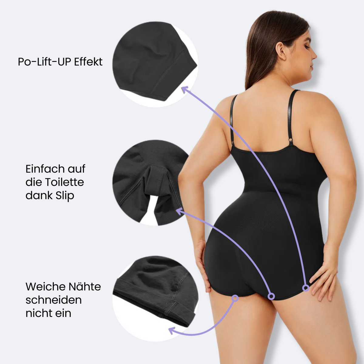 COREEX™ Sculpting Shapewear Bodysuit