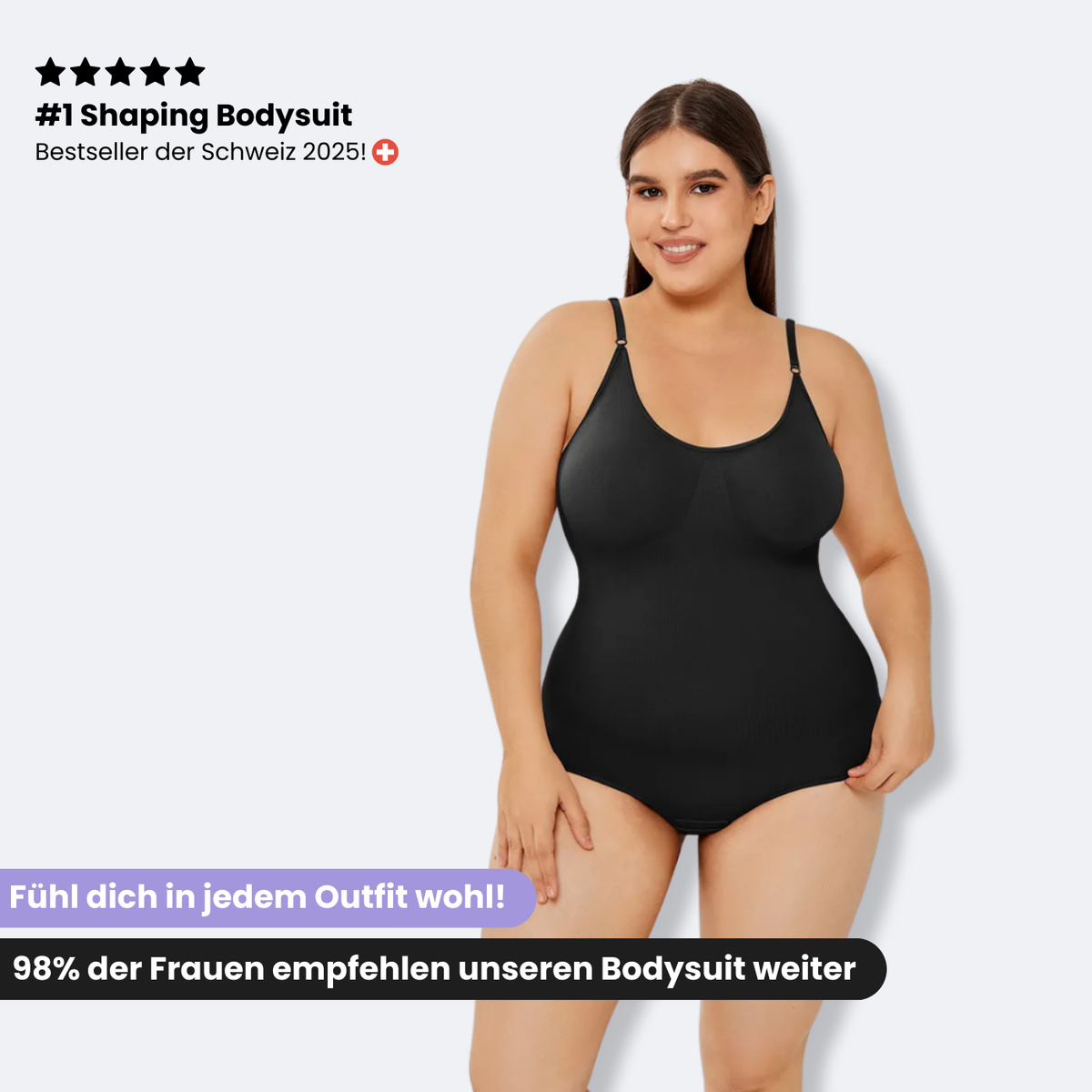 COREEX™ Sculpting Shapewear Bodysuit