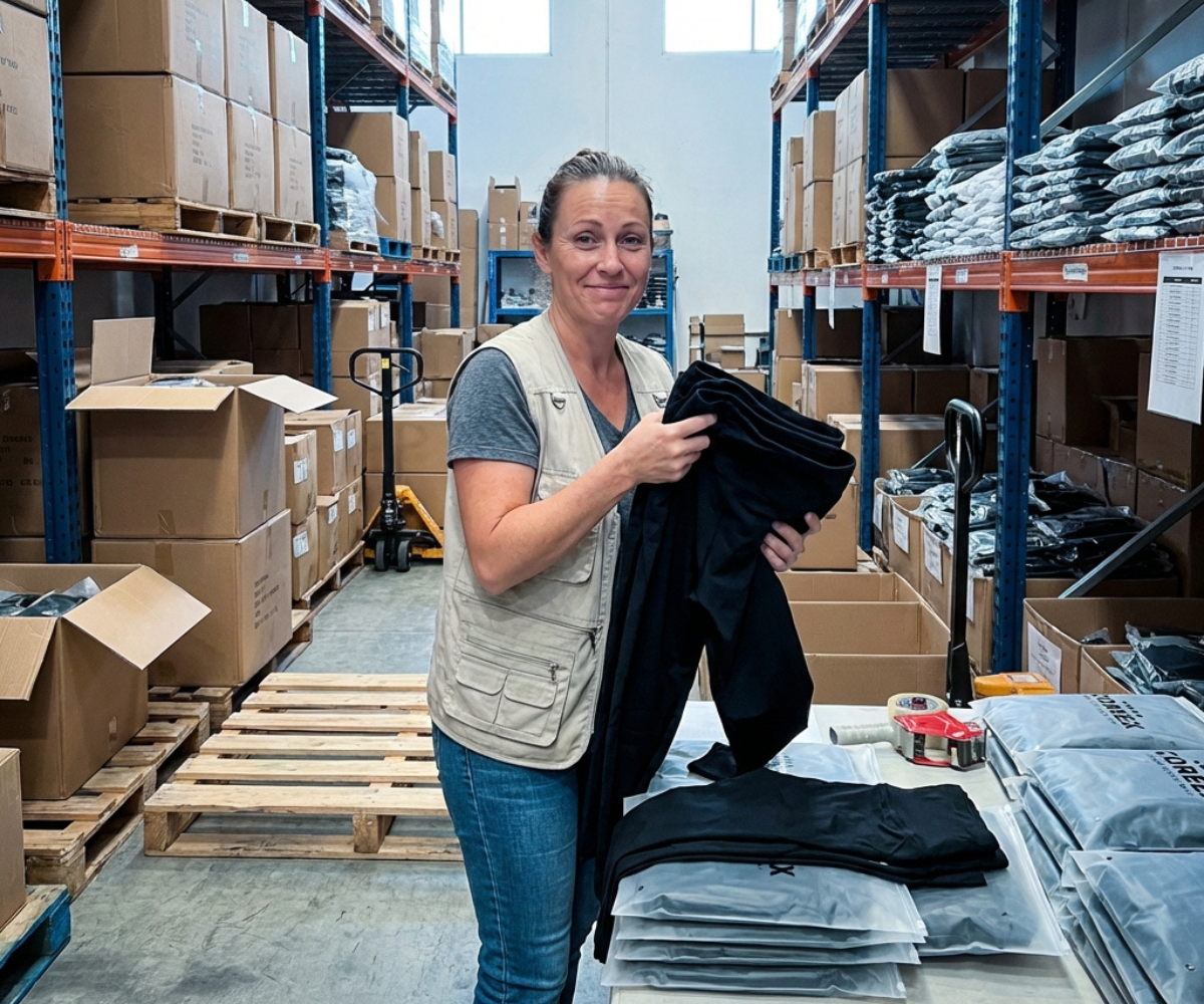 COREEX warehouse clearance