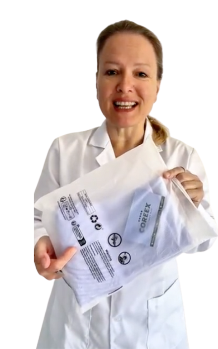 Dr. Mara Keller, specialist in dermatology