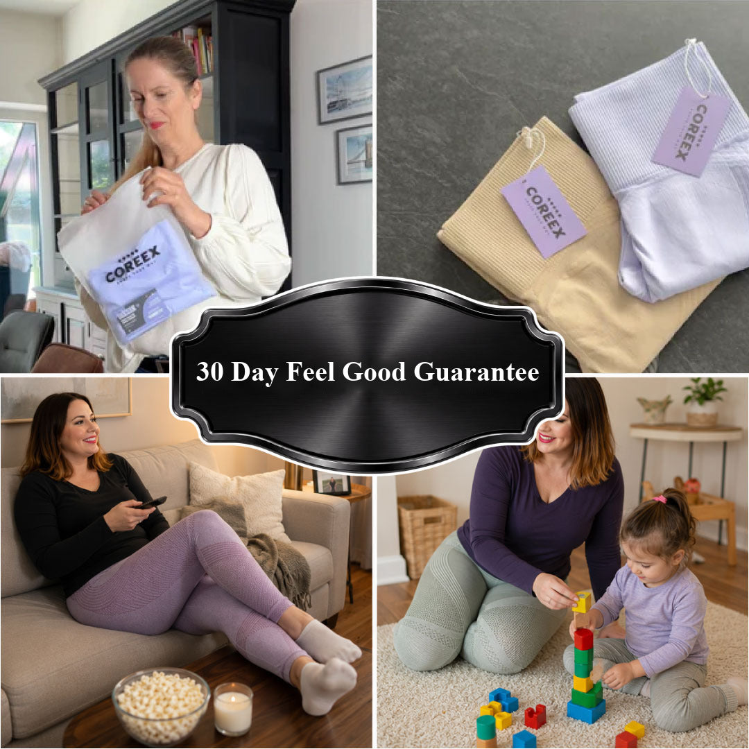 CelluFlex feel good guarantee