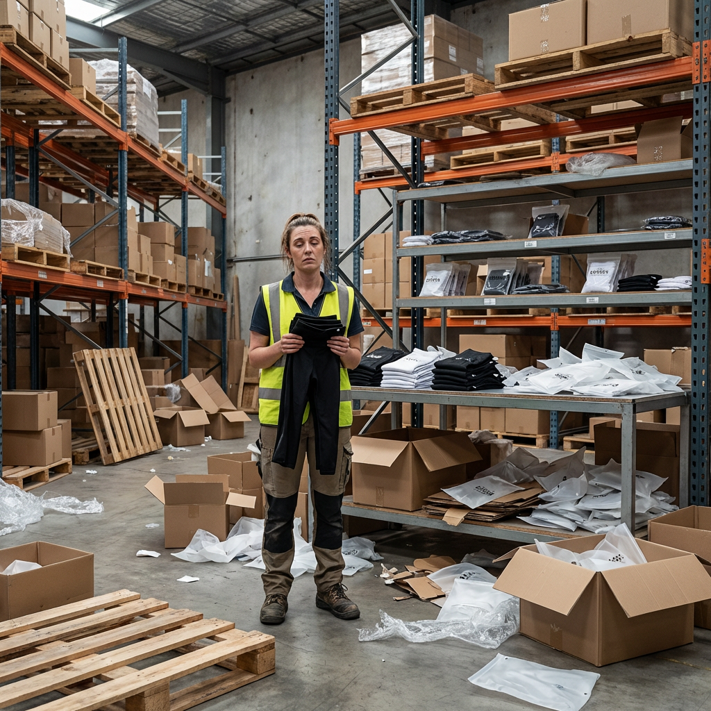 COREEX warehouse