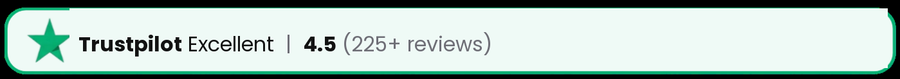 Trustpilot rating